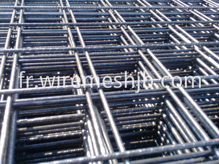 Black Steel Welded Wire